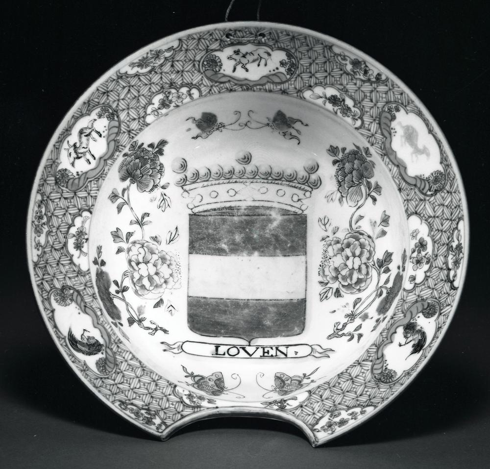 图片[1]-shaving-bowl BM-Franks.736.+-China Archive